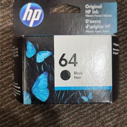 HP 64 INK CARTRIDGES