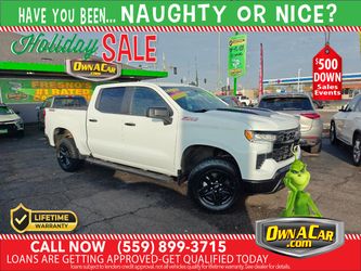 2022 Chevrolet Silverado 1500