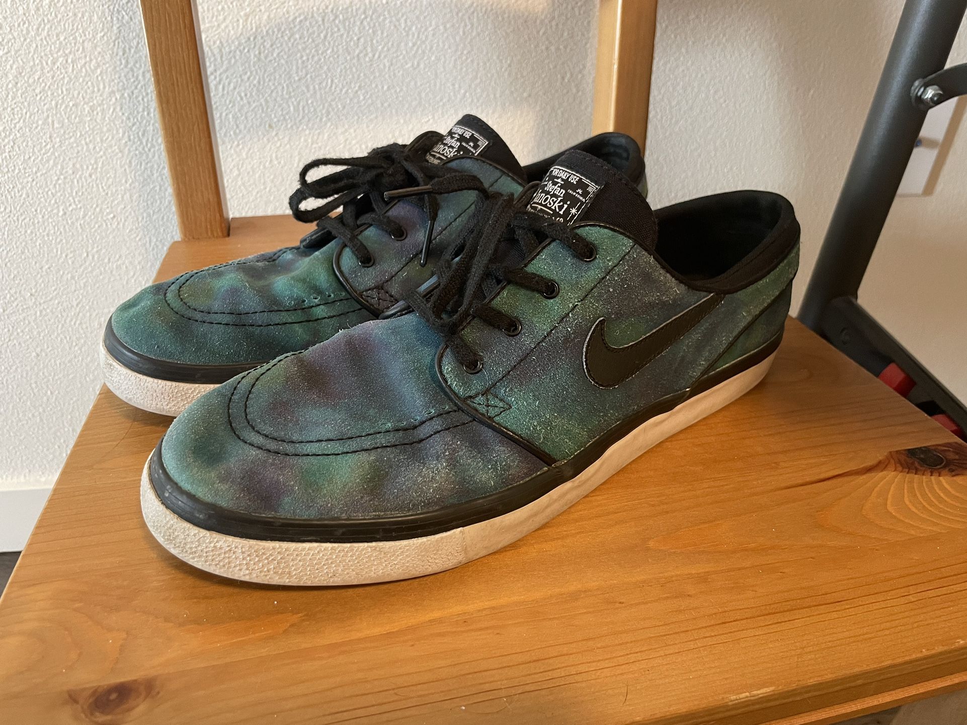 Nike SB “Stefan Janoski” Skate Shoes