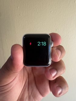 Apple Watch Series 3 38mm GPS