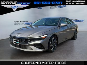 2025 Hyundai Elantra Hybrid