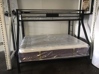 Bunk bed