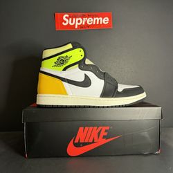 Jordan 1 High Volt Size 9.5 Men