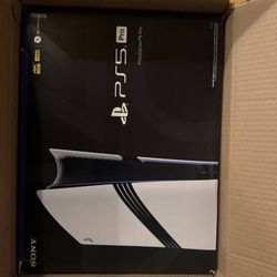 PlayStation 5 Pro New /sealed