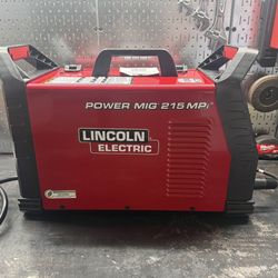 Lincoln Welder (NEW)