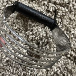 Vintage ECKO USA Wire Pastry Dough Blender Stainless Kitchen Gadgets Baking