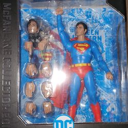 McFarlane DC Multiverse 1978 Superman Collectors Edition