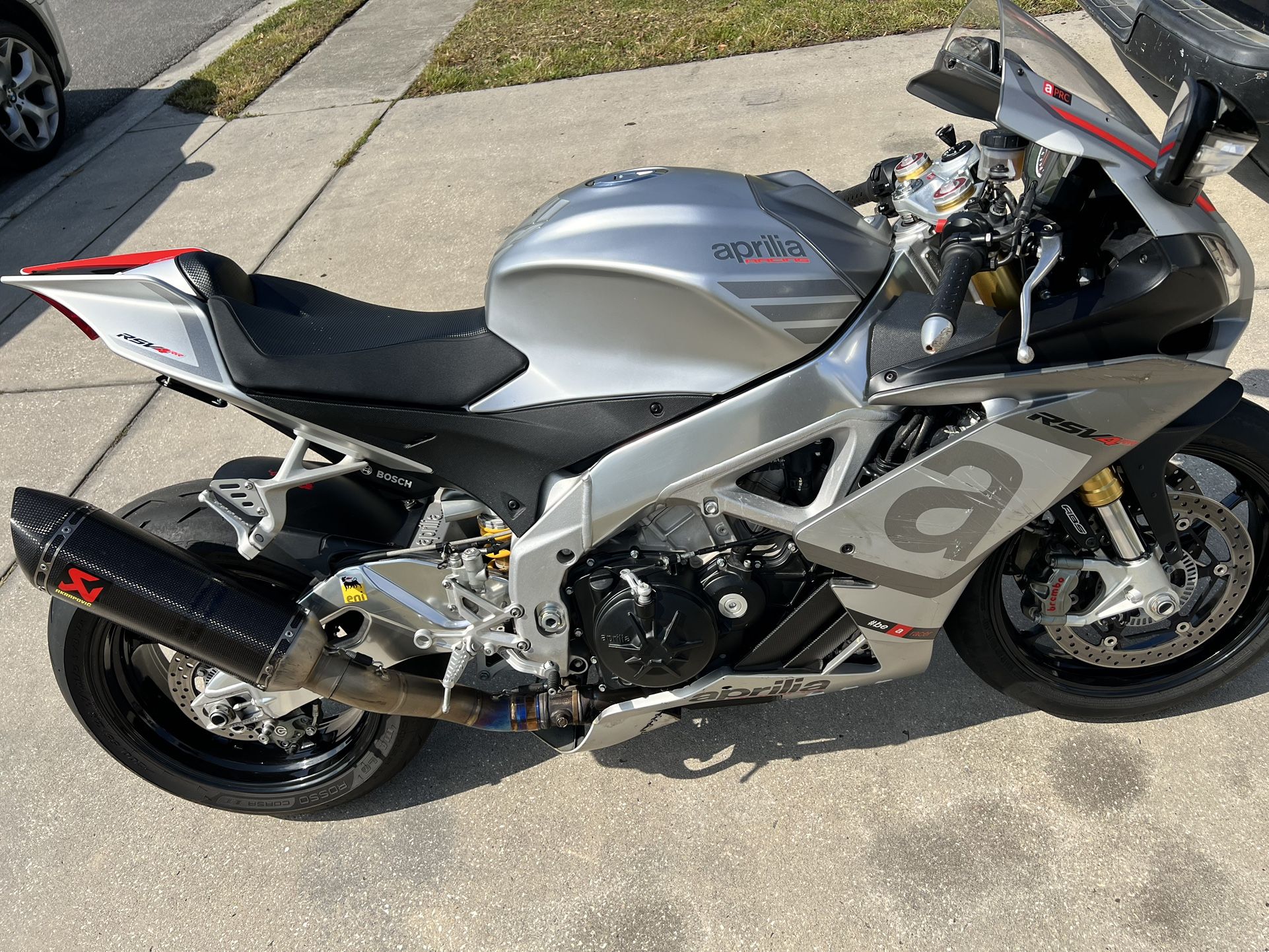 2015 Aprilla RSV4, 1000RR