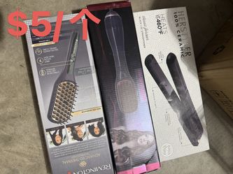 Hair perming clip