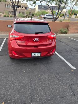 Hyundai Elantra GT Hatchback