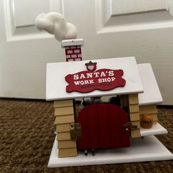 Vintage Music Christmas Box-ADORABLE 