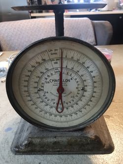 Vintage Scale