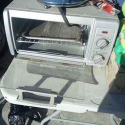 Black & Decker Toaster Oven