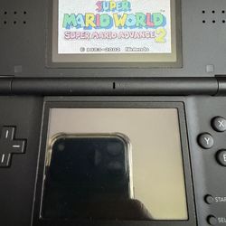 Super Mario world super Mario advance 2
