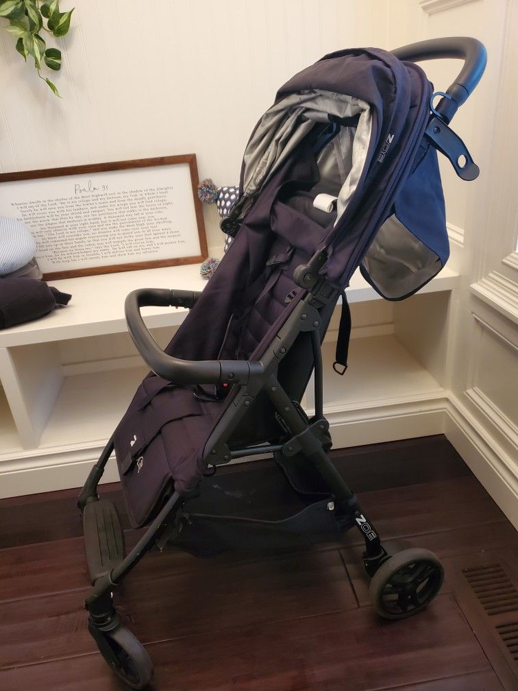 ZOE STROLLER