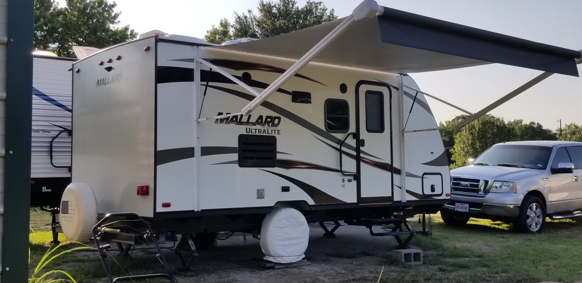 2018 Heartland Mallard M-185 ultralite