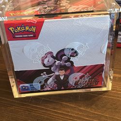 Pokemon Destined Rivals Booster Box