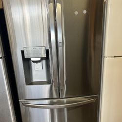 Refrigerator 36 “ Wide 