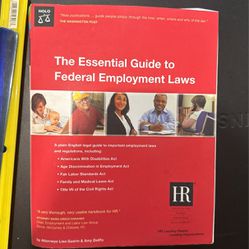 The Essential Guide To Federal Employment Laws 