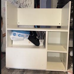 IKEA Changing Table 