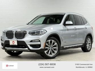 2018 BMW X3