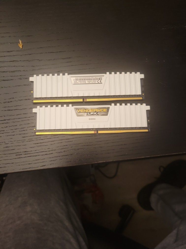 Vengeance Ram DDR4 LPX 16 GB