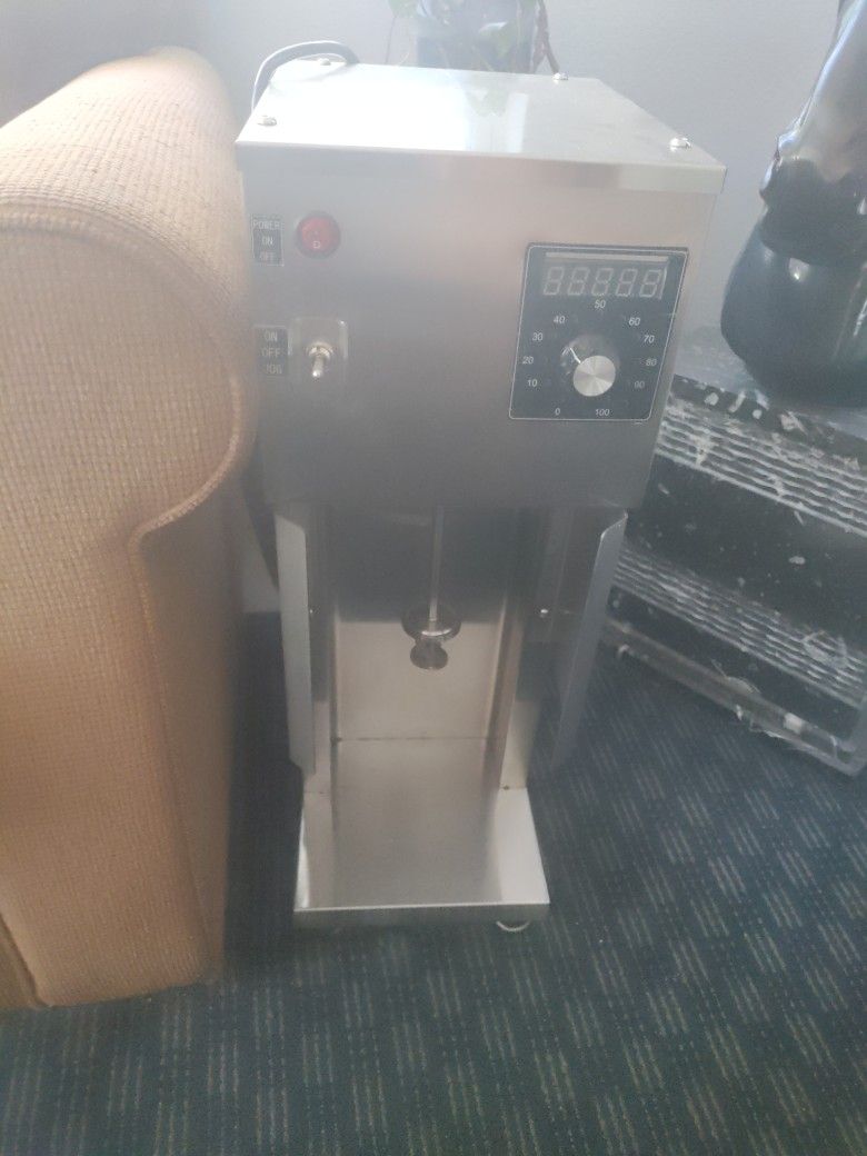 Ice Cream Blizzard /Shake Mixer