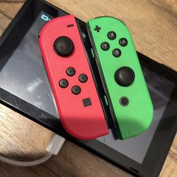 Nintendo switch!
