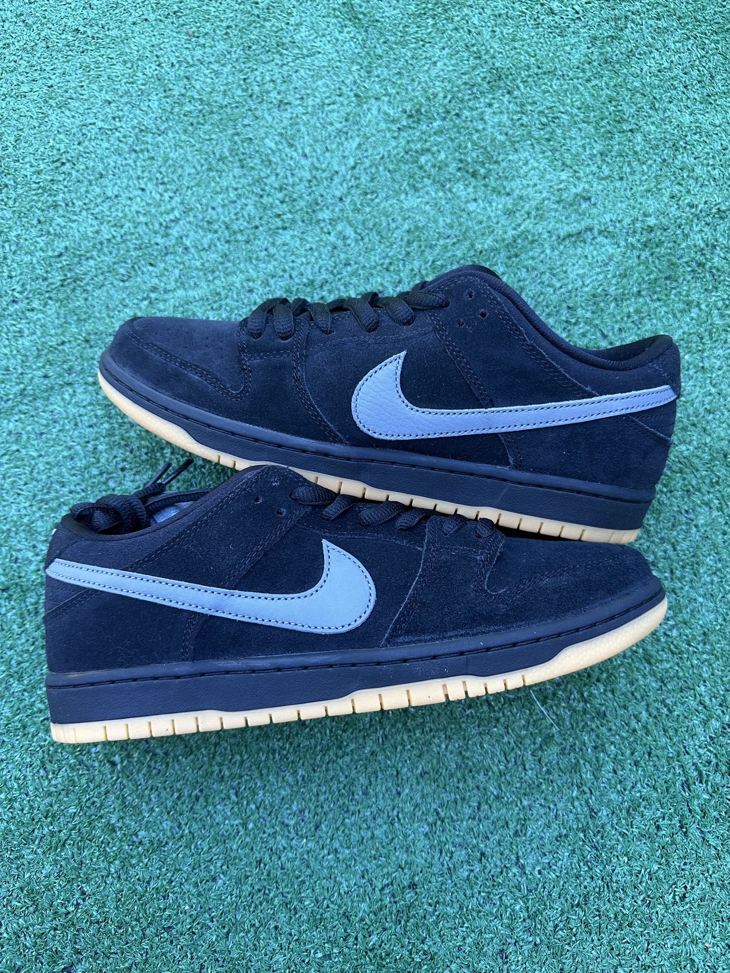 Dunk Low Sb Grey Fog 