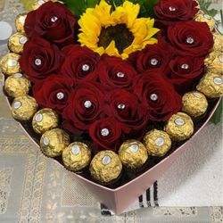 Valentines Day Arrangements