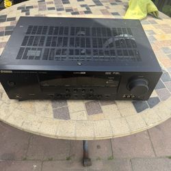 Yamaha Receiver 