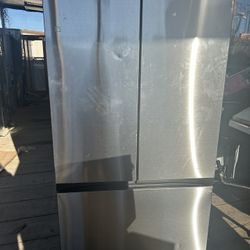 Samsung Stainless Steel Refrigerator 