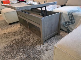 Lift Top Coffee Table