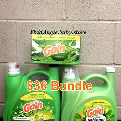 Gain S-Bundle original