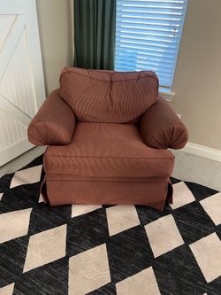 Over sized chair