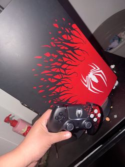 Ps5 Spider-Man limited edition