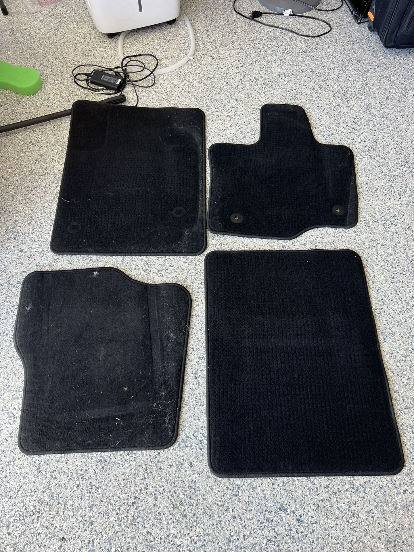 Audi Q5 Sq5 Floor Mats