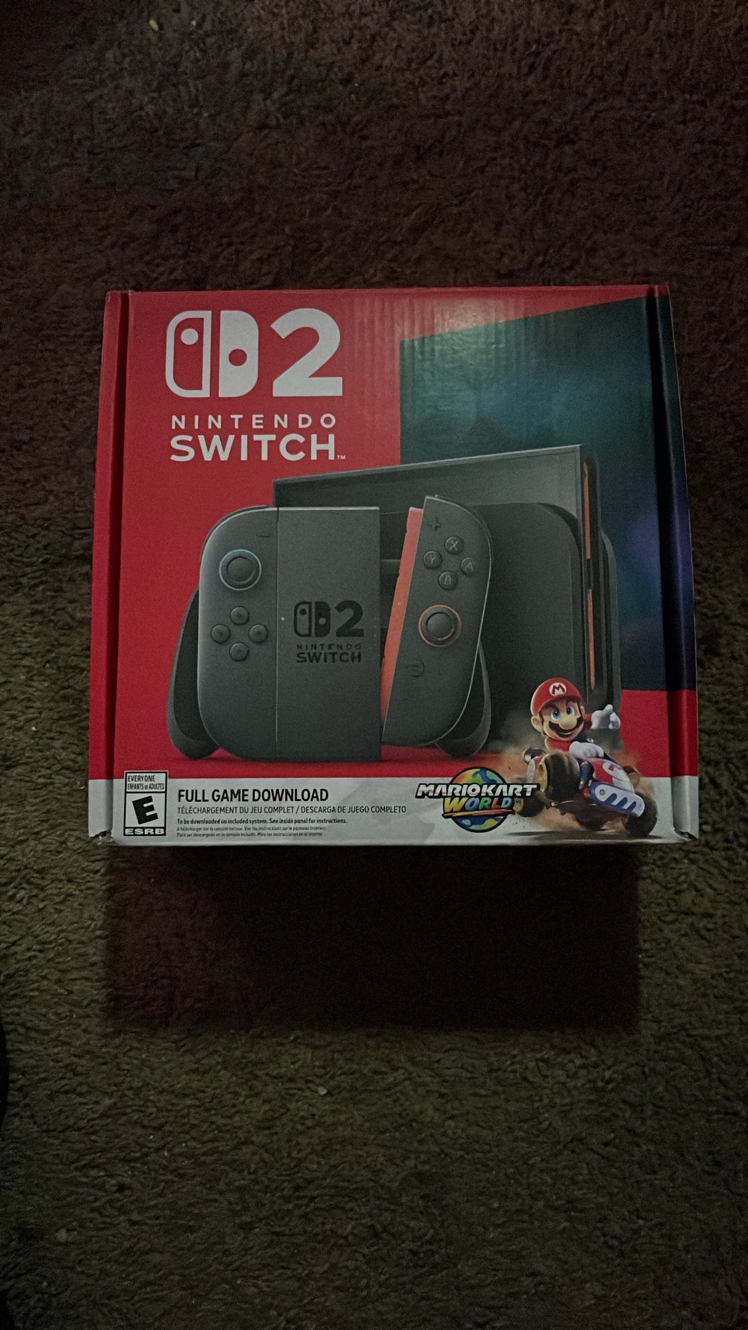 Nintendo Switch 2