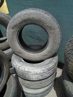 GOODYEAR WRANGLER ST 235/75/16