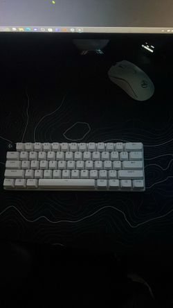 Logitech G x 60 light speed