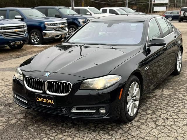 2016 BMW 5 Series