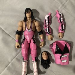 Bret Hart Ultimate Edition