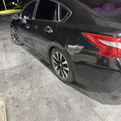 2018 Altima 