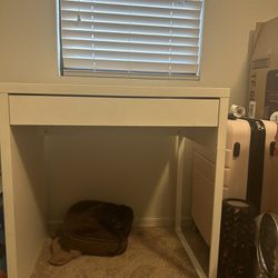 IKEA Desk/Vanity 
