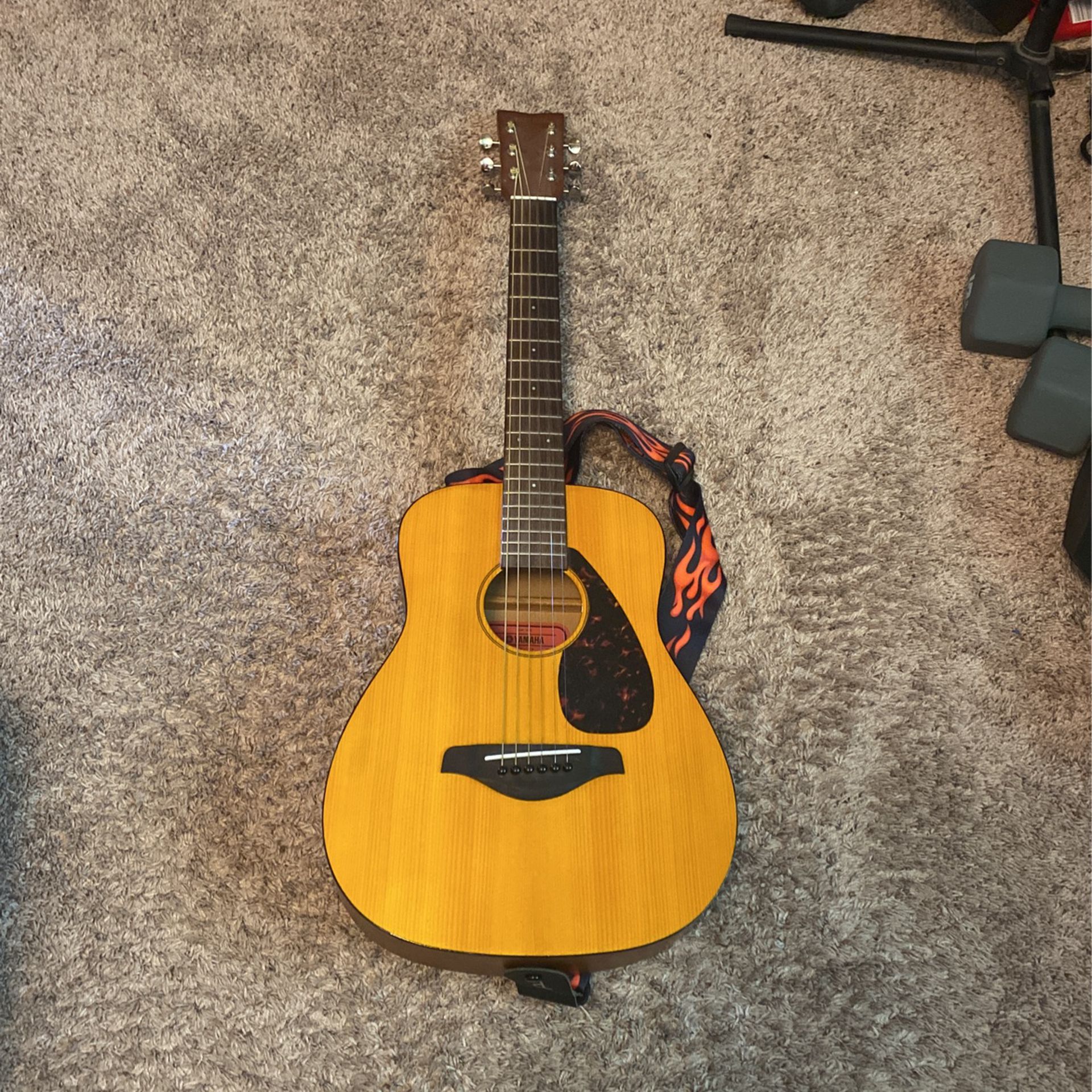 Junior Yamaha Acoustic Guitar