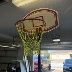 Basketball Hoop