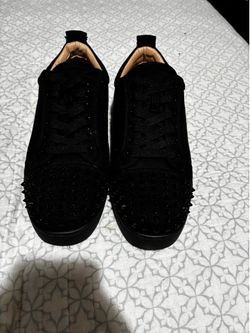 Christian Louboutin (red  bottoms)