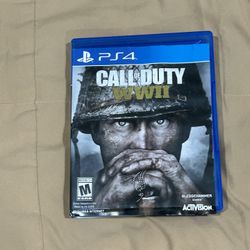 Call of Duty: WWII (PS4)