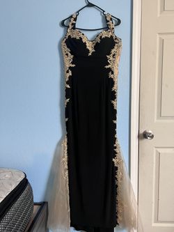 vestido de fiesta elegante
