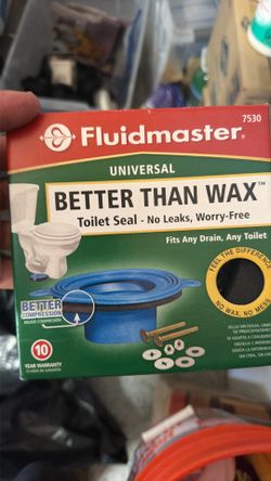 Universal toilet seal